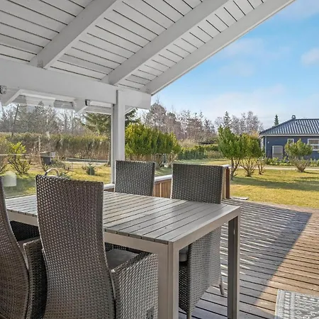 Holiday Home Baeverstien Nykobing Sj X Tjørneholm