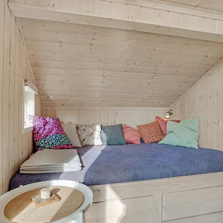 בית נופש Holiday Home Baeverstien Nykobing Sj X Tjørneholm