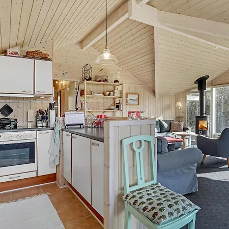 Holiday Home Baeverstien Nykobing Sj X *