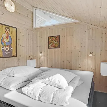 בית נופש Holiday Home Baeverstien Nykobing Sj X