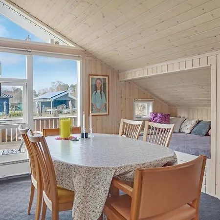 Holiday Home Baeverstien Nykobing Sj X * Tjørneholm