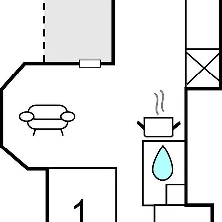 Holiday Home Baeverstien Nykobing Sj X Tjørneholm