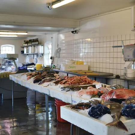 Holiday Home Baeverstien Nykobing Sj X