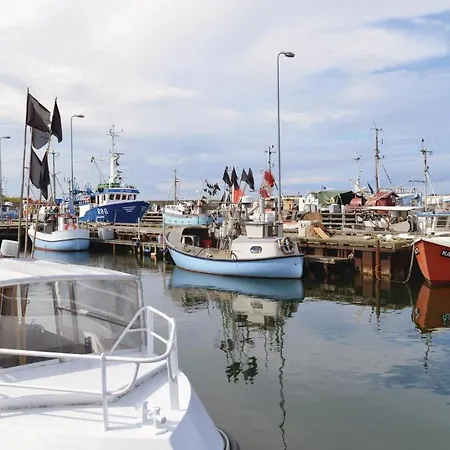 Holiday Home Baeverstien Nykobing Sj X בית נופש