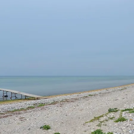 בית נופש Holiday Home Baeverstien Nykobing Sj X *