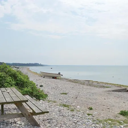 Holiday Home Baeverstien Nykobing Sj X *